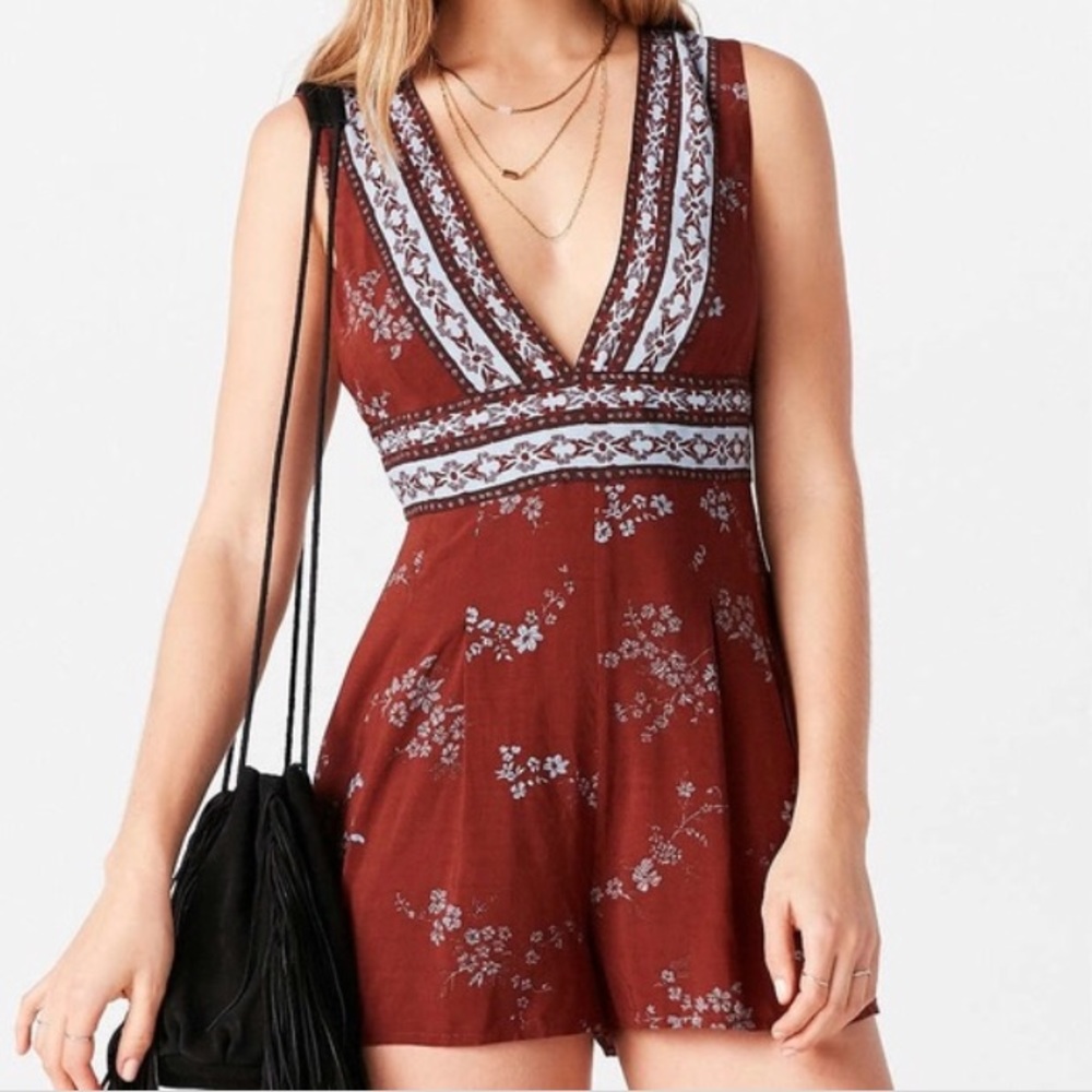 Urban Outfitters romper